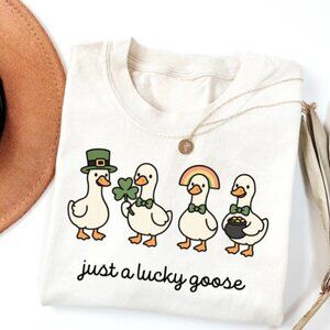 St Patrick's Day Shirt, Irish Gift, Cute St Patrick's Tshirt
